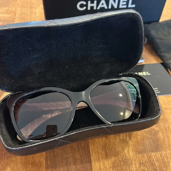 Chanel Sunglasses 5288Q - Picture 11 of 13